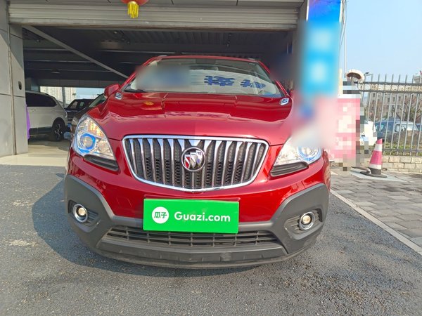 Buick Encore 2015, 87900 км, за 5699 USD