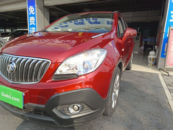 Buick Encore 2015, 87900 км, за 5699 USD - фото 9