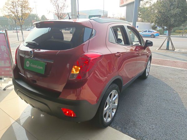 Buick Encore 2015, 87900 км, за 5699 USD - фото 6