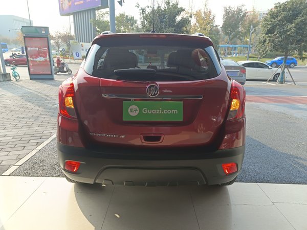 Buick Encore 2015, 87900 км, за 5699 USD