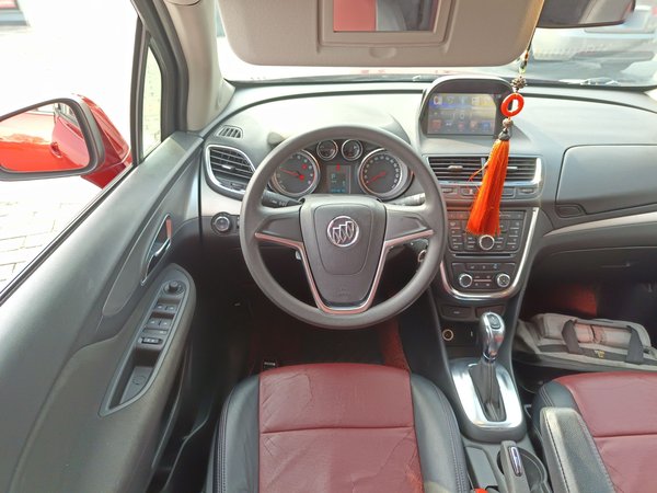 Buick Encore 2015, 87900 км, за 5699 USD - фото 14