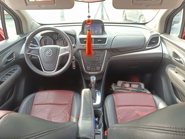 Buick Encore 2015, 87900 км, за 5699 USD - фото 13