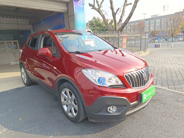 Buick Encore 2015, 87900 км, за 5699 USD