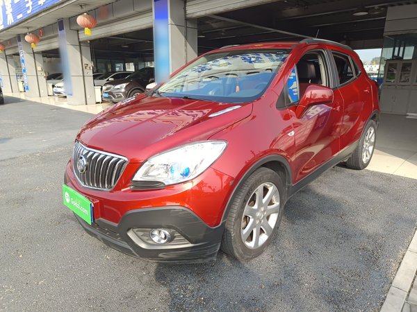 Buick Encore · 2015 год