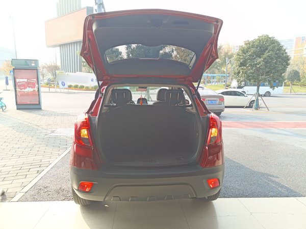 Buick Encore 2015, 87900 км, за 5699 USD - фото 22