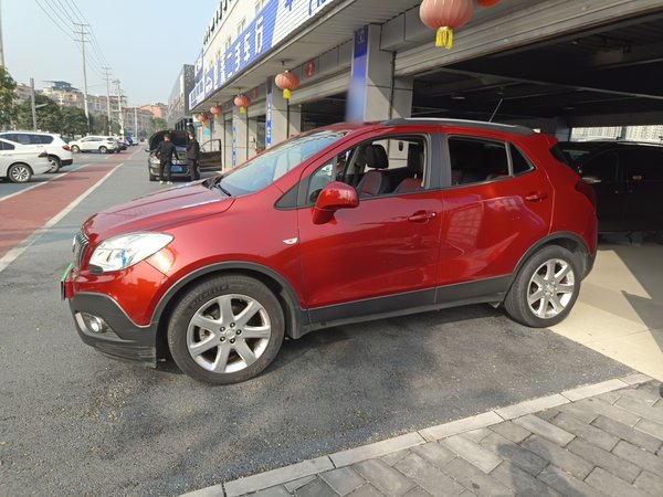 Buick Encore 2015, 87900 км, за 5699 USD