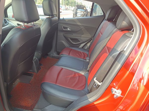 Buick Encore 2015, 87900 км, за 5699 USD - фото 20