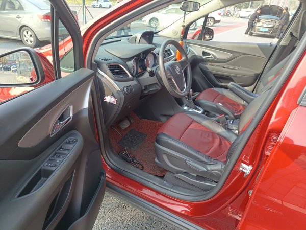 Buick Encore 2015, 87900 км, за 5699 USD - фото 19