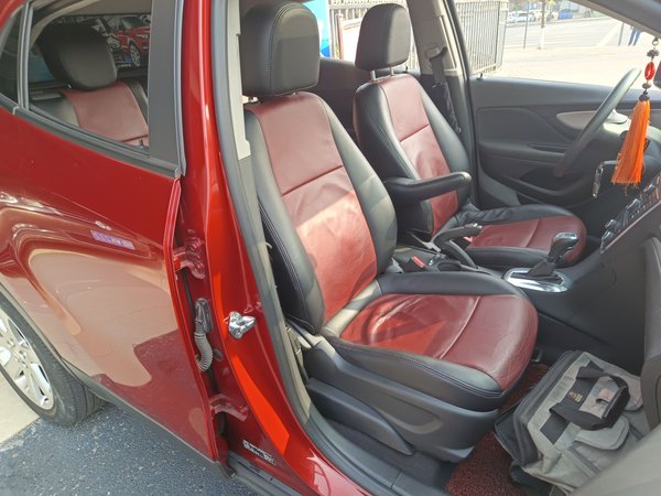 Buick Encore 2015, 87900 км, за 5699 USD - фото 23