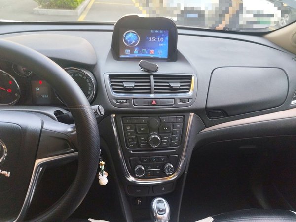 Buick Encore 2015, 109800 км, за 4669 USD - фото 12