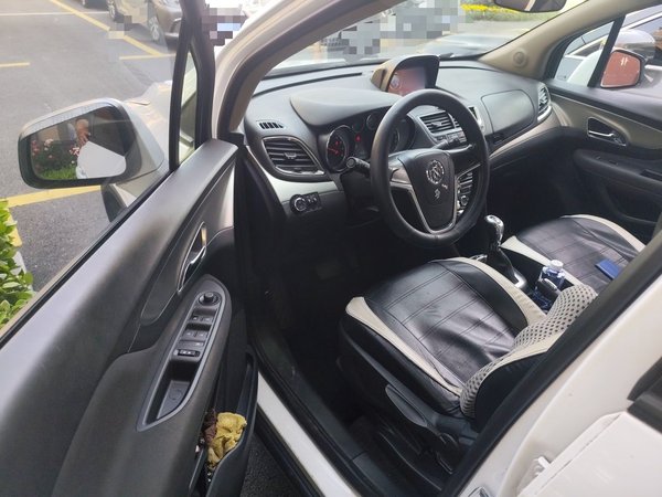 Buick Encore 2015, 109800 км, за 4669 USD - фото 19