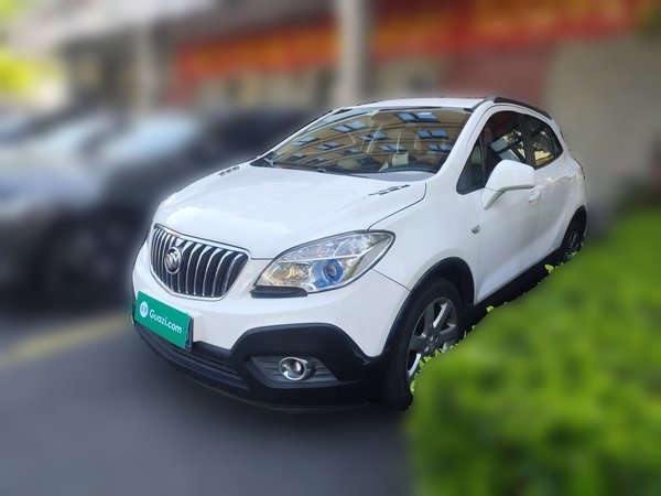 Buick Encore · 2015 год
