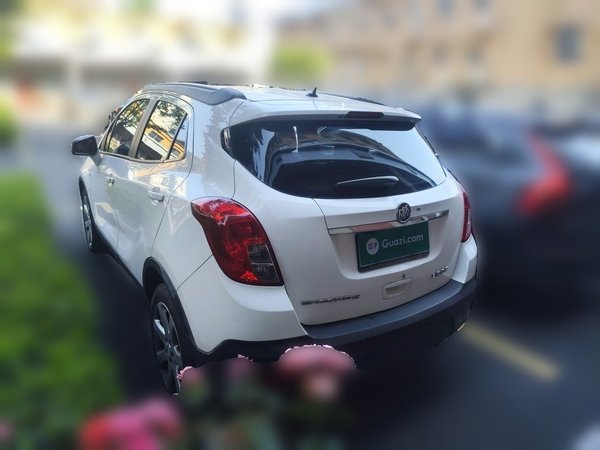 Buick Encore 2015, 109800 км, за 4669 USD