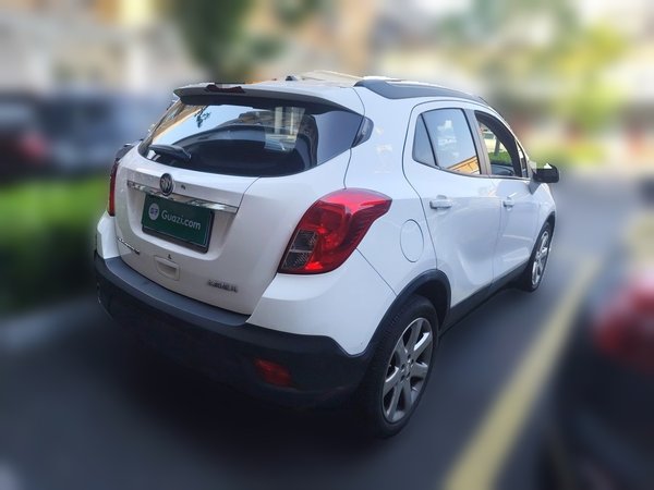 Buick Encore 2015, 109800 км, за 4669 USD - фото 6