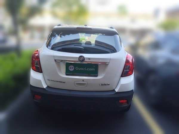 Buick Encore 2015, 109800 км, за 4669 USD