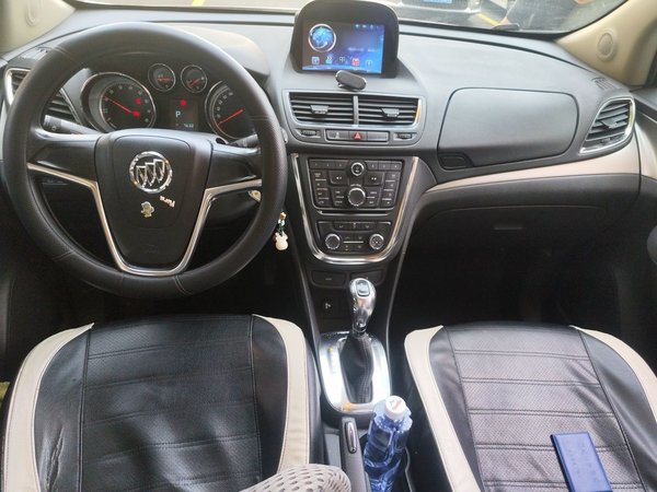 Buick Encore 2015, 109800 км, за 4669 USD - фото 18