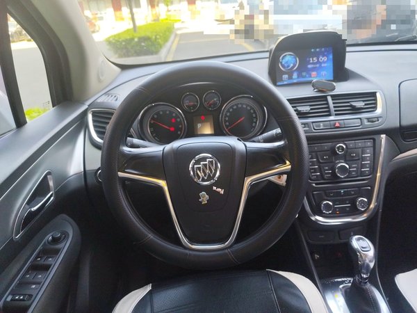 Buick Encore 2015, 109800 км, за 4669 USD - фото 9
