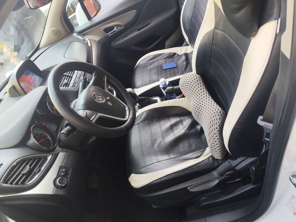 Buick Encore 2015, 109800 км, за 4669 USD - фото 14