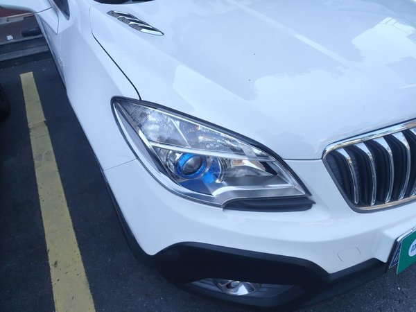 Buick Encore 2015, 109800 км, за 4669 USD - фото 7