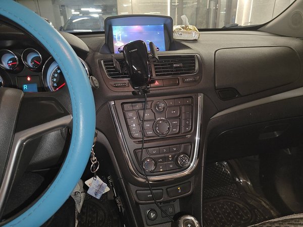 Buick Encore 2015, 141500 км, за 5639 USD - фото 11