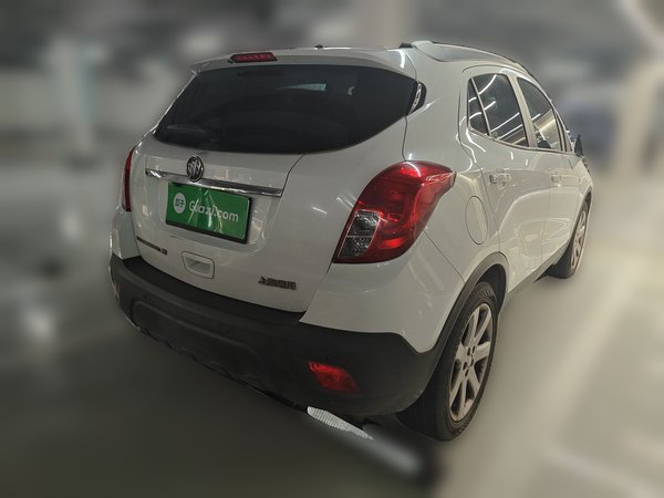 Buick Encore 2015, 141500 км, за 5639 USD - фото 6