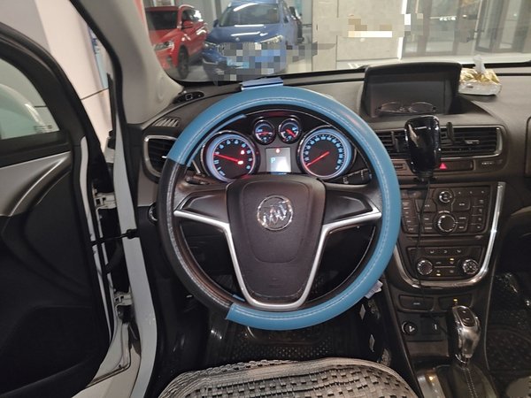 Buick Encore 2015, 141500 км, за 5639 USD - фото 9