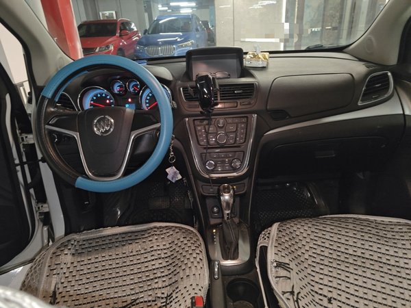 Buick Encore 2015, 141500 км, за 5639 USD - фото 15