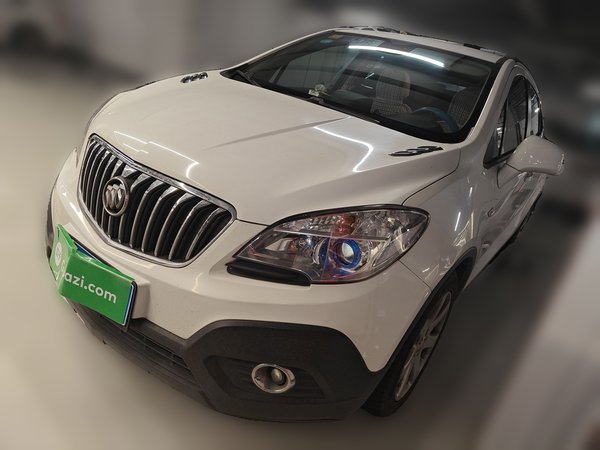 Buick Encore 2015 1.4T Automatic Two-Wheel Drive Urban Elite Version