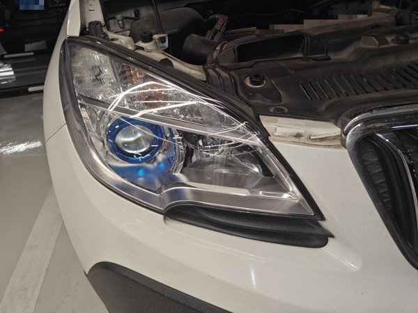 Buick Encore 2015, 141500 км, за 5639 USD - фото 7