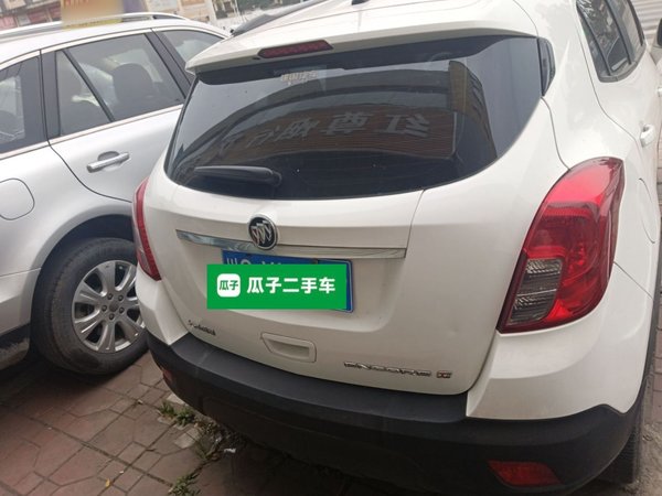 Buick Encore 2015, 147500 км, за 5713 USD