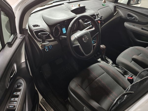 Buick Encore 2015, 148400 км, за 4854 USD - фото 14