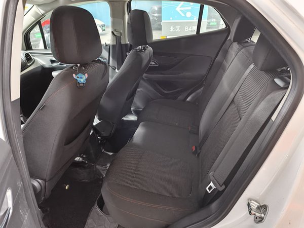 Buick Encore 2015, 148400 км, за 4854 USD - фото 17