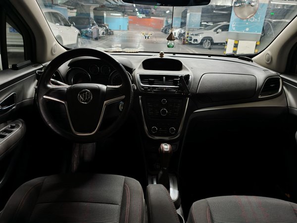 Buick Encore 2015, 148400 км, за 4854 USD - фото 11