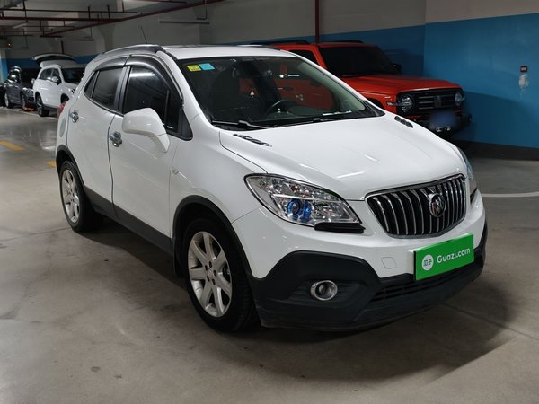 Buick Encore 2015, 148400 км, за 4854 USD - фото 6