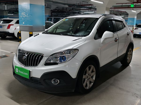 Buick Encore 2015, 148400 км, за 4854 USD