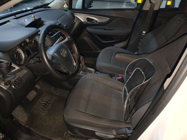 Buick Encore 2015, 148400 км, за 4854 USD - фото 9