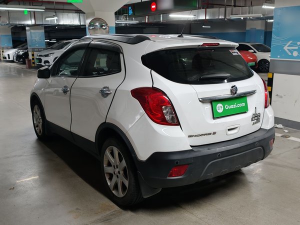 Buick Encore 2015, 148400 км, за 4854 USD