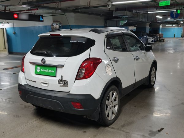 Buick Encore 2015, 148400 км, за 4854 USD
