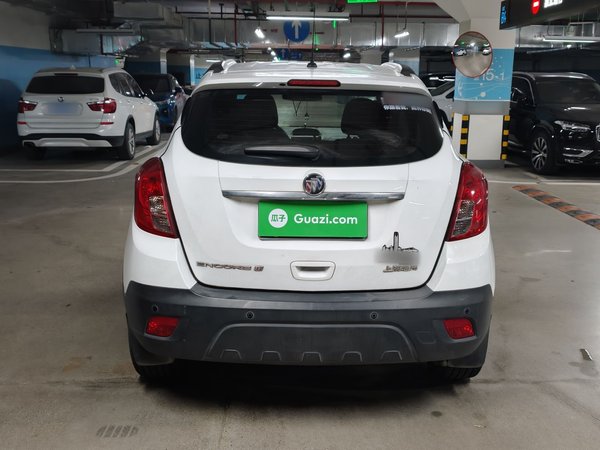 Buick Encore 2015, 148400 км, за 4854 USD