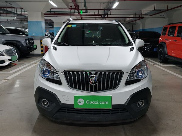 Buick Encore · 2015 год