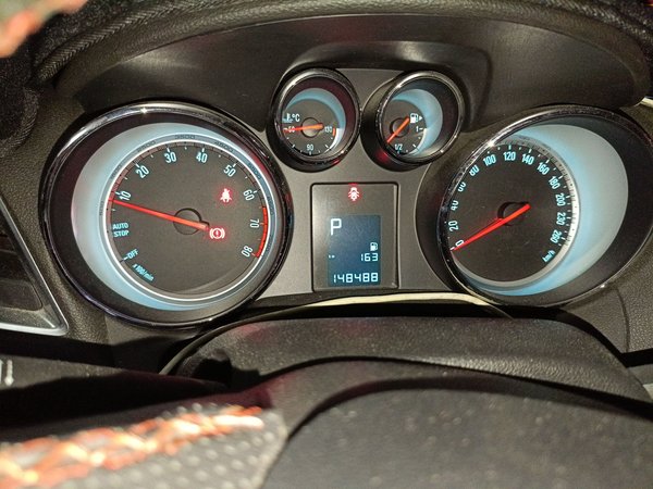 Buick Encore 2015, 148400 км, за 4854 USD - фото 10