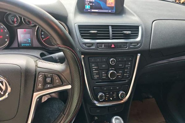 Buick Encore 2015, 44000 км, за 5127 USD - фото 10