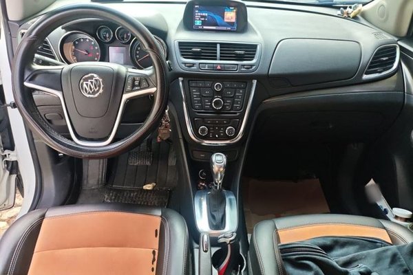 Buick Encore 2015, 44000 км, за 5127 USD