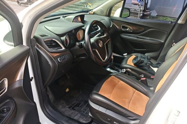 Buick Encore 2015, 44000 км, за 5127 USD - фото 13