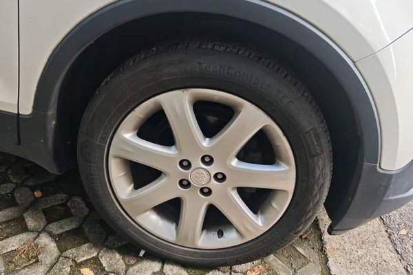 Buick Encore 2015, 44000 км, за 5127 USD