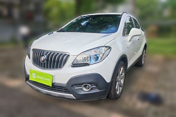 Buick Encore · 2015 год