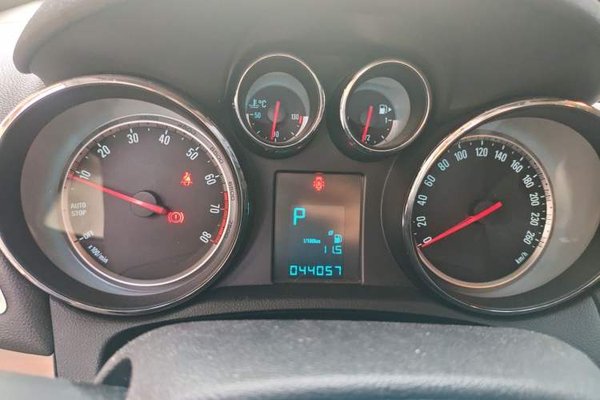 Buick Encore 2015, 44000 км, за 5127 USD - фото 8