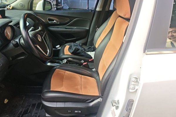 Buick Encore 2015, 44000 км, за 5127 USD - фото 12