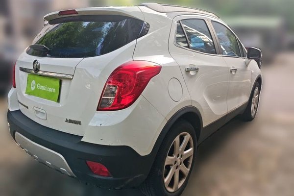 Buick Encore 2015, 44000 км, за 5127 USD