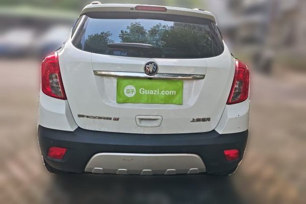 Buick Encore 2015, 44000 км, за 5127 USD